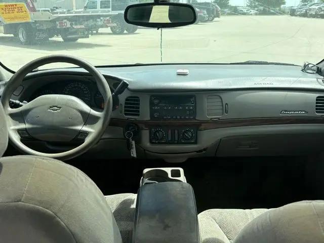 2004 Chevrolet Impala Base