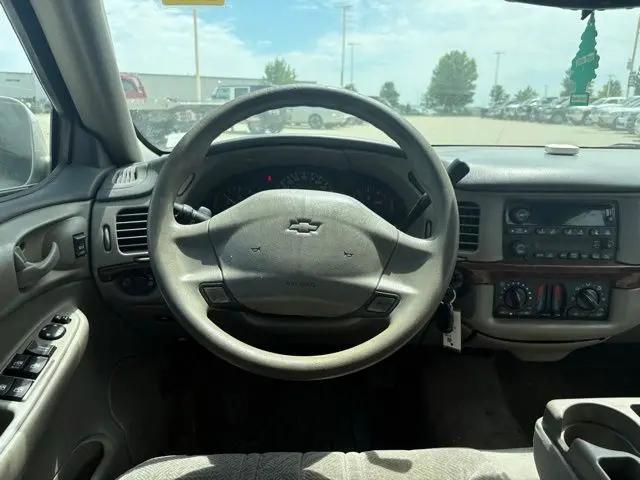 2004 Chevrolet Impala Base