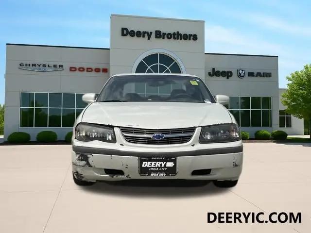 2004 Chevrolet Impala Base
