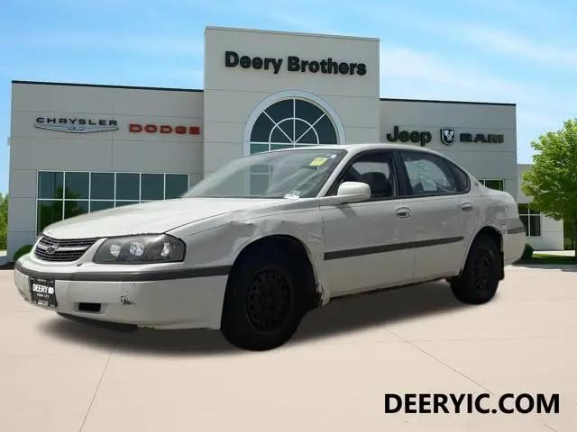 2004 Chevrolet Impala Base