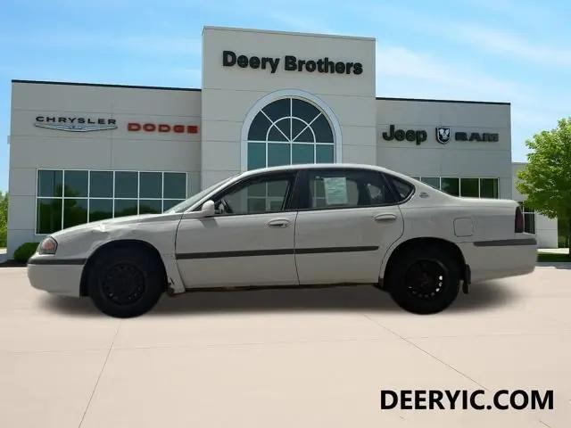 2004 Chevrolet Impala Base