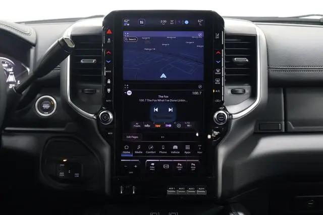 2026 Ram 2500 Laramie Crew Cab 4x4 6'4" Box