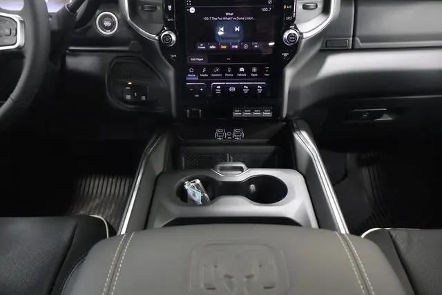 2026 Ram 2500 Laramie Crew Cab 4x4 6'4" Box