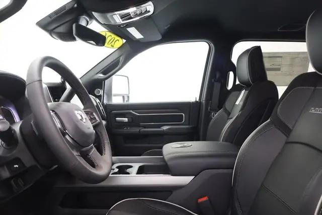 2026 Ram 2500 Laramie Crew Cab 4x4 6'4" Box