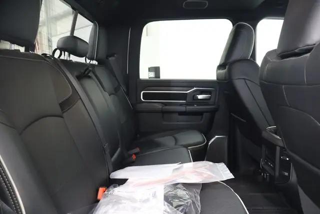 2026 Ram 2500 Laramie Crew Cab 4x4 6'4" Box