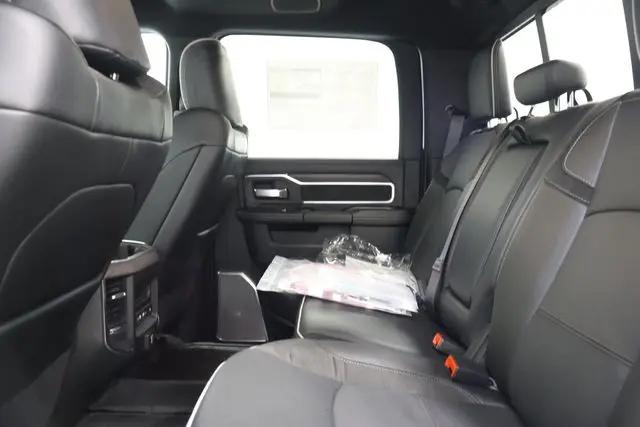 2026 Ram 2500 Laramie Crew Cab 4x4 6'4" Box