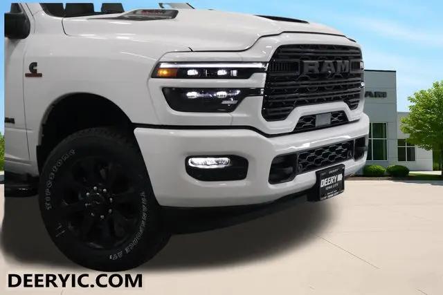 2026 Ram 2500 Laramie Crew Cab 4x4 6'4" Box