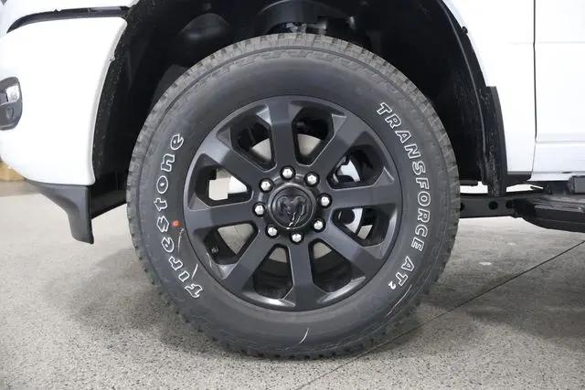 2026 Ram 2500 Laramie Crew Cab 4x4 6'4" Box
