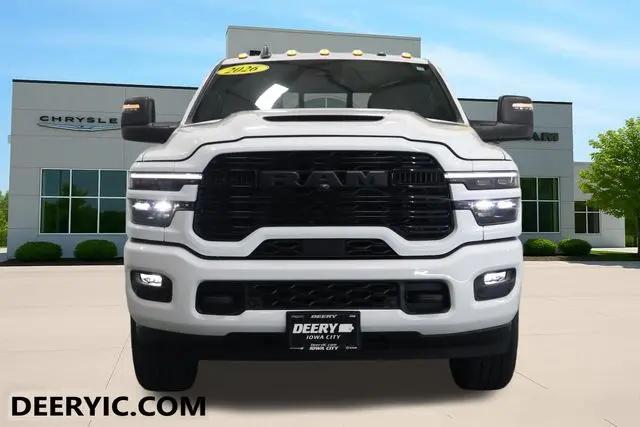 2026 Ram 2500 Laramie Crew Cab 4x4 6'4" Box