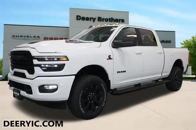 2026 Ram 2500 Laramie Crew Cab 4x4 6'4" Box
