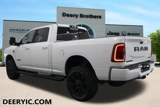 2026 Ram 2500 Laramie Crew Cab 4x4 6'4" Box