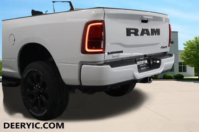 2026 Ram 2500 Laramie Crew Cab 4x4 6'4" Box