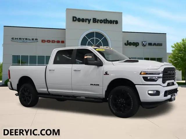 2026 Ram 2500 Laramie Crew Cab 4x4 6'4" Box for sale in Iowa City, IA