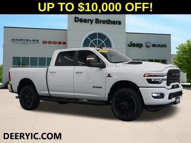 2026 Ram 2500 Laramie Crew Cab 4x4 6'4" Box for sale in Iowa City, IA