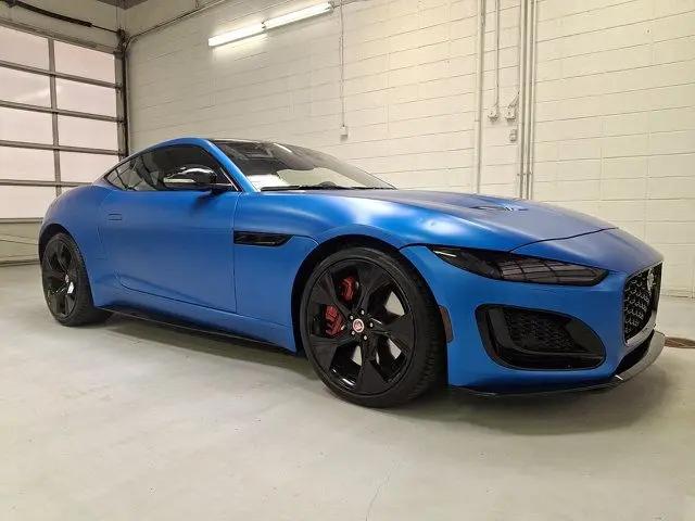 2022 Jaguar F-TYPE P450 R-Dynamic AWD Automatic for sale in Wilkes-Barre, PA