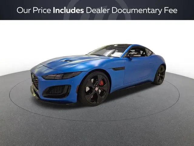 2022 Jaguar F-TYPE P450 R-Dynamic AWD Automatic for sale in Wilkes-Barre, PA