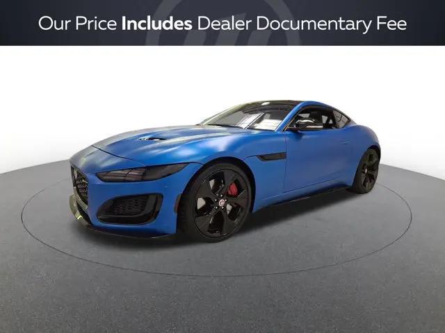 2022 Jaguar F-TYPE P450 R-Dynamic AWD Automatic for sale in Wilkes-Barre, PA