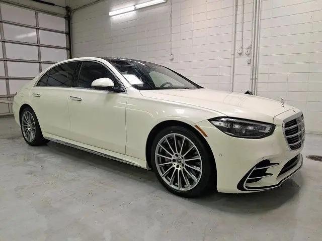 2023 Mercedes-Benz S 580 4MATIC for sale in Wilkes-Barre, PA