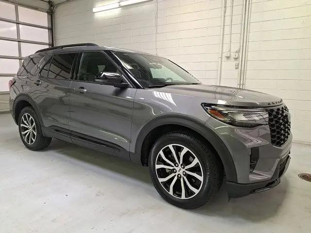2025 Ford Explorer ST-Line for sale in Wilkes-Barre, PA