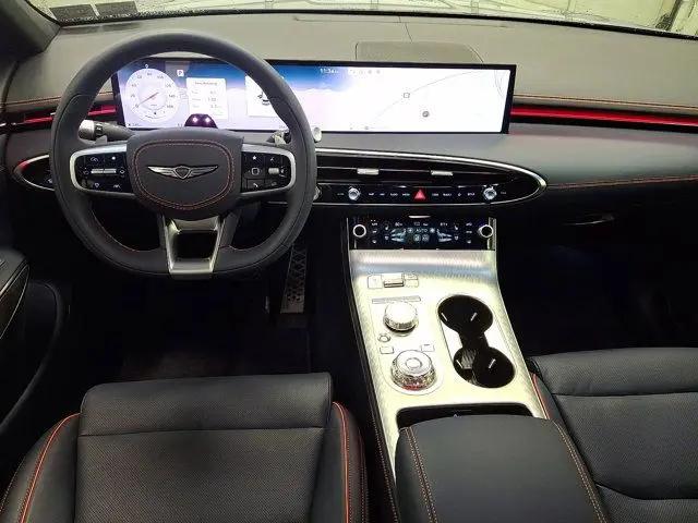 2026 Genesis GV70 2.5T Sport Prestige