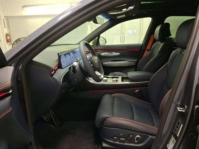 2026 Genesis GV70 2.5T Sport Prestige