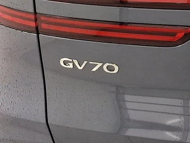 2026 Genesis GV70 2.5T Sport Prestige