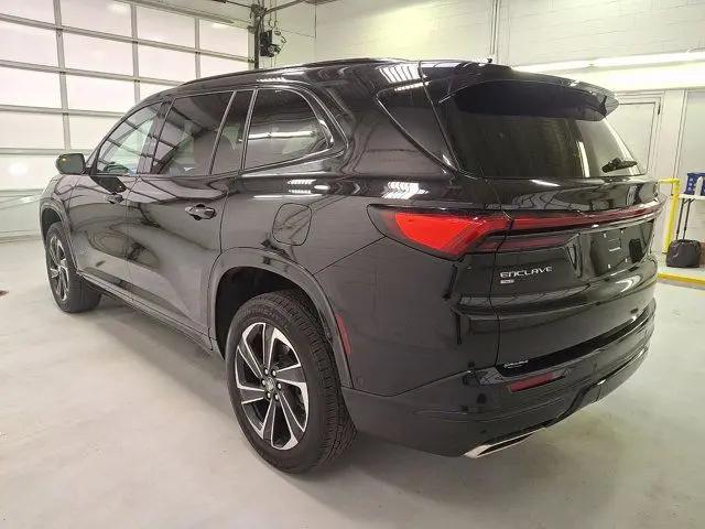 2025 Buick Enclave Sport Touring FWD
