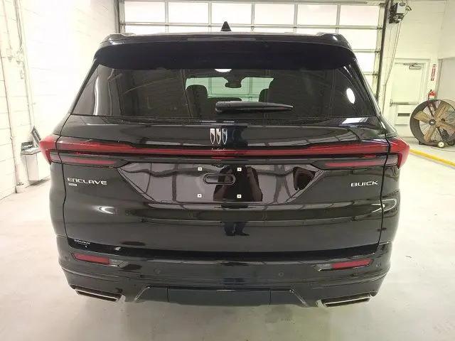 2025 Buick Enclave Sport Touring FWD