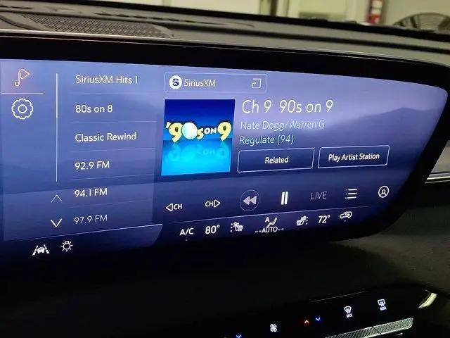 2025 Buick Enclave Sport Touring FWD