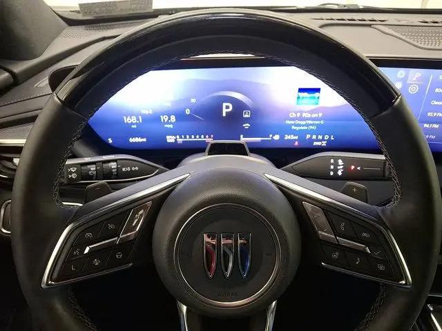 2025 Buick Enclave Sport Touring FWD