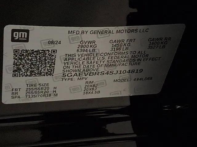 2025 Buick Enclave Sport Touring FWD