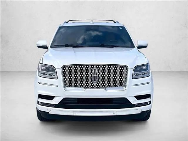 2021 Lincoln Navigator Reserve