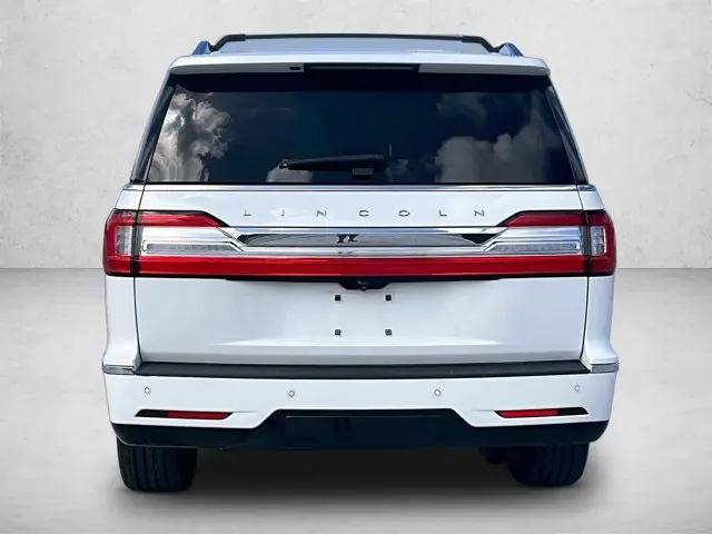 2021 Lincoln Navigator Reserve
