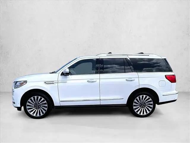 2021 Lincoln Navigator Reserve