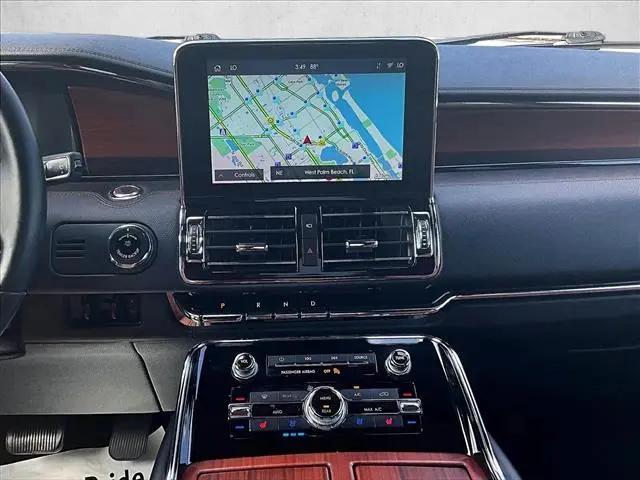 2021 Lincoln Navigator Reserve