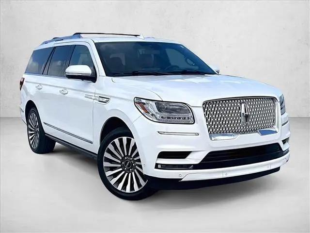 2021 Lincoln Navigator Reserve