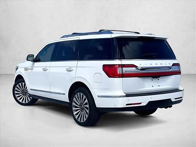 2021 Lincoln Navigator Reserve