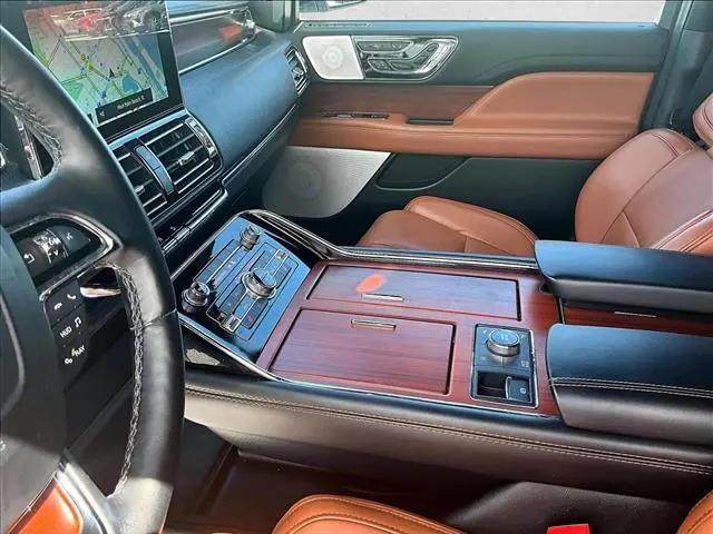 2021 Lincoln Navigator Reserve