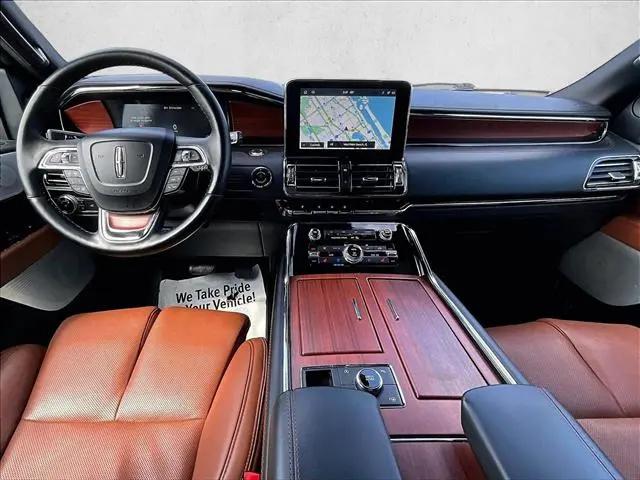 2021 Lincoln Navigator Reserve