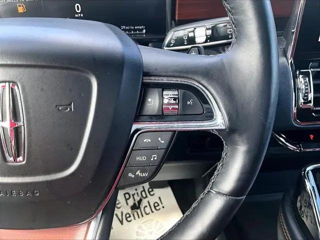2021 Lincoln Navigator Reserve