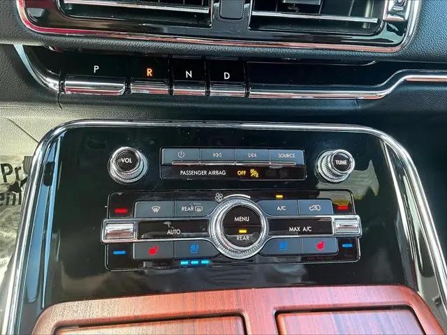 2021 Lincoln Navigator Reserve