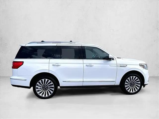 2021 Lincoln Navigator Reserve