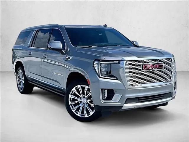 2023 GMC Yukon XL 4WD Denali