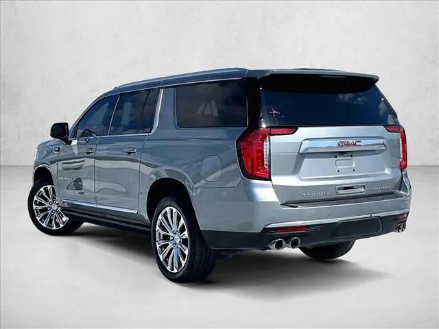 2023 GMC Yukon XL 4WD Denali
