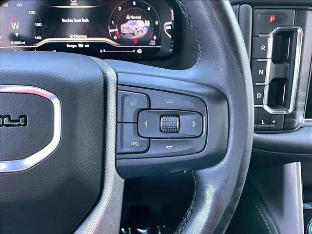 2023 GMC Yukon XL 4WD Denali
