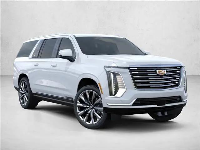 2026 Cadillac Escalade ESV Platinum Luxury