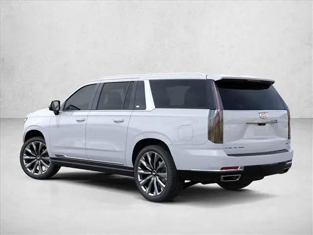 2026 Cadillac Escalade ESV Platinum Luxury
