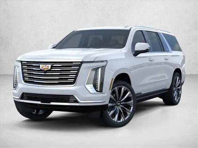 2026 Cadillac Escalade ESV Platinum Luxury