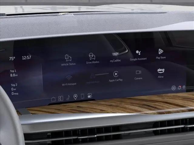 2026 Cadillac Escalade ESV Platinum Luxury