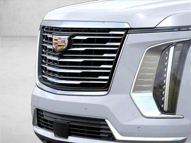 2026 Cadillac Escalade ESV Platinum Luxury